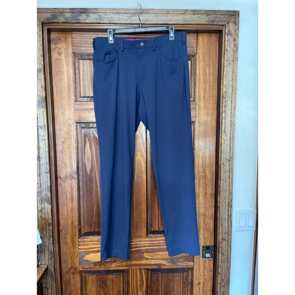 RedVanly Pants Navy size L